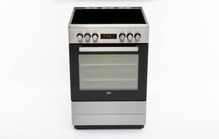 Beko freestanding oven