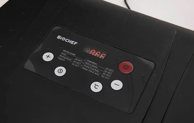 BioChef Arizona 8 Tray Dehydrator