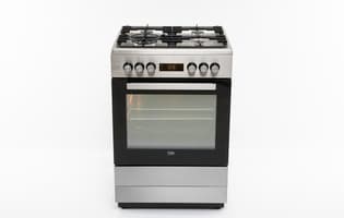 Beko freestanding oven