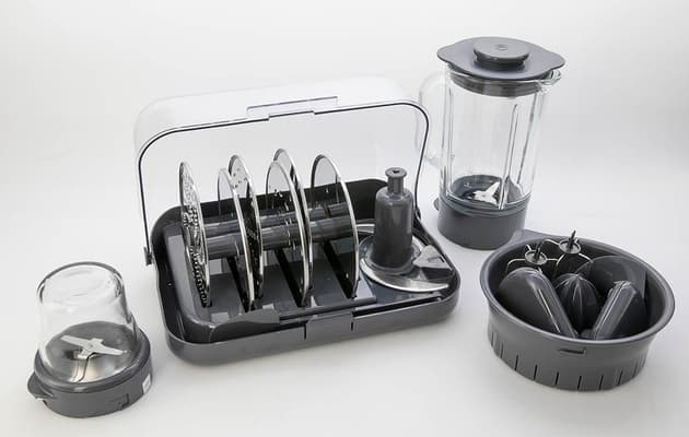 Kenwood Multipro Excel FPM910