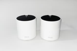 TP-Link wifi routers and mesh network