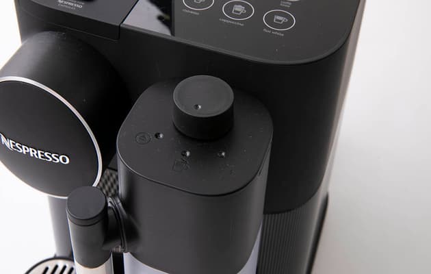 DeLonghi Nespresso Gran Lattissima EN650