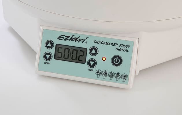 EZIDRI Snackmaker FD500 Digital Dehydrator