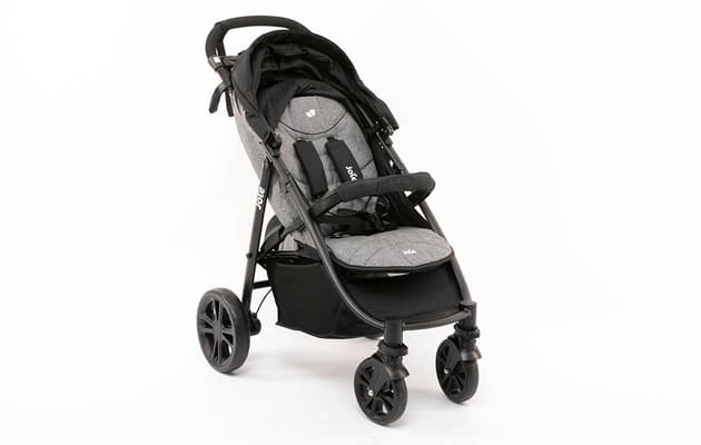 Joie Litetrax 4 Travel System