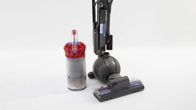 Dyson Light Ball Multi Floor+