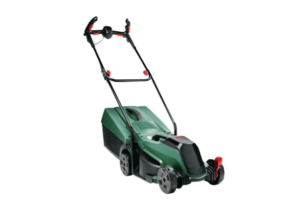 Bosch 18V Cordless Brushless Lawn Mower Kit 061599263E