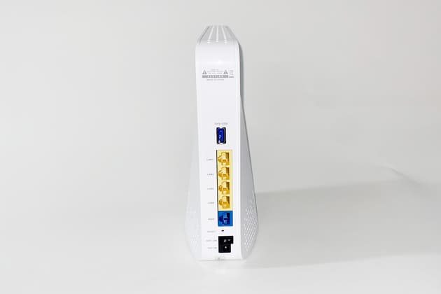 Sky WiFi Router