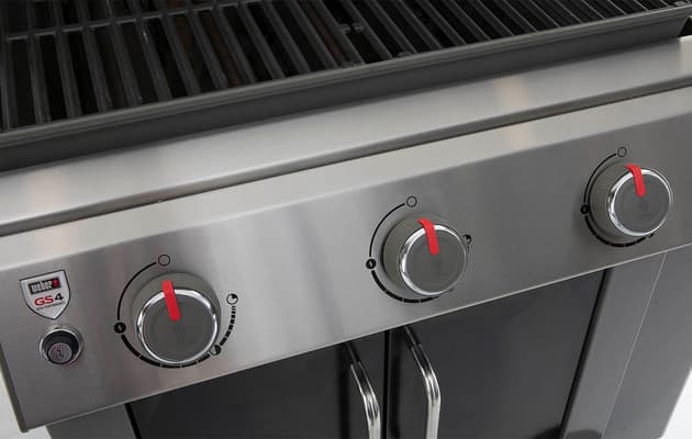 Weber Genesis II E315