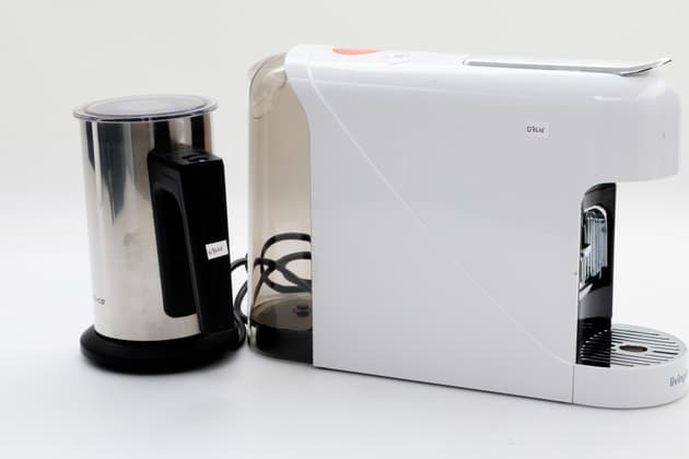 Living & Co Capsule Coffee Machine CM-C01