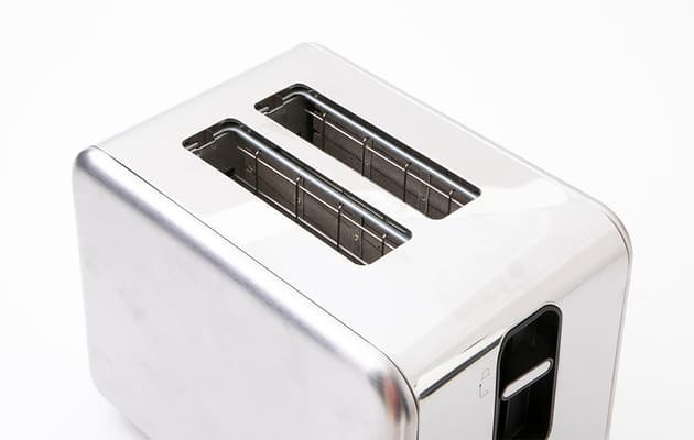 Anko 2 Slice Stainless Steel Toaster LD-T7007 42676096