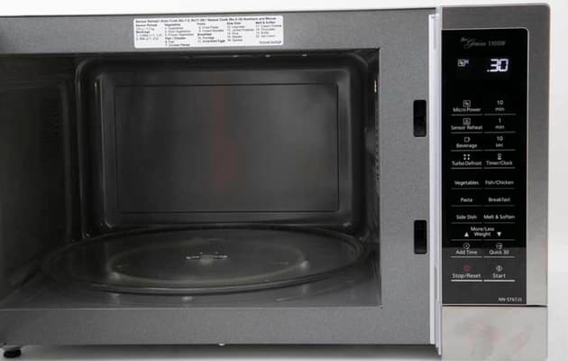 Panasonic NN-ST67JSQPQ
