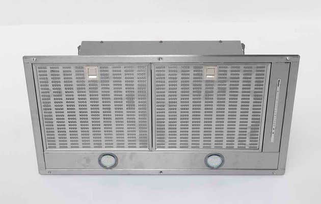 Miele DA 2578 - Ducted