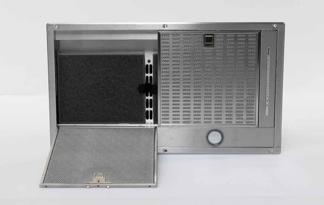 Miele DA 2578 - Ducted