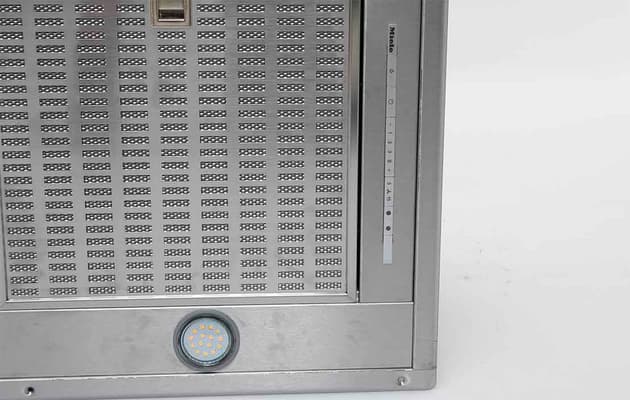 Miele DA 2578 - Ducted