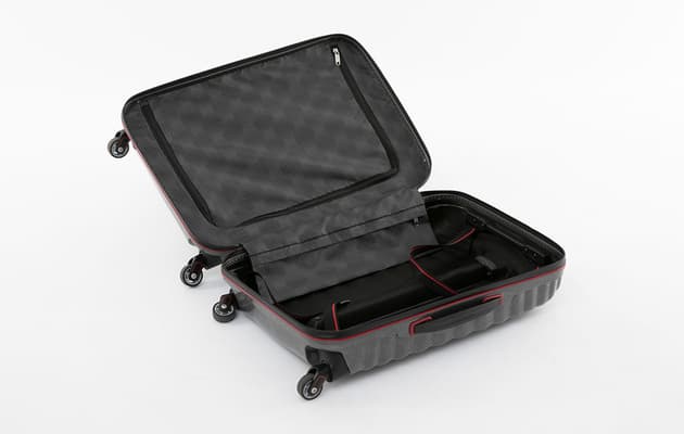Samsonite Lite-Shock Sport Spinner 55cm