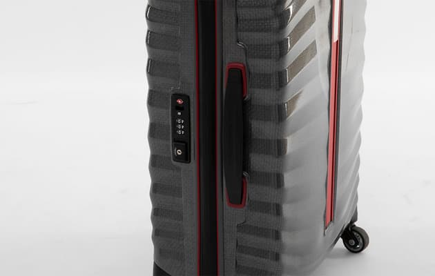 Samsonite Lite-Shock Sport Spinner 55cm
