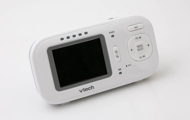 VTech Baby BM2700 Safe & Sound Video & Audio Baby Monitor