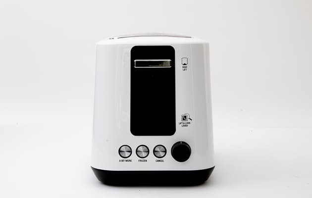 Breville the 'Lift & Look' Plus 2 Slice BTA360WHT