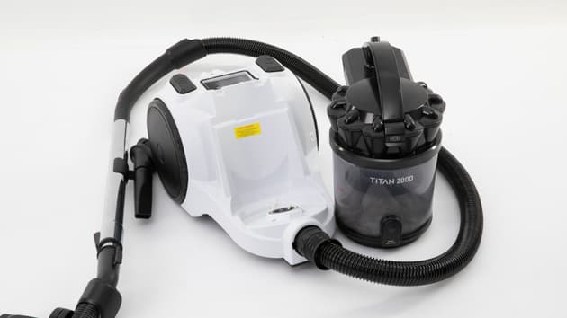 Titan 2000 Bagless Vacuum Cleaner