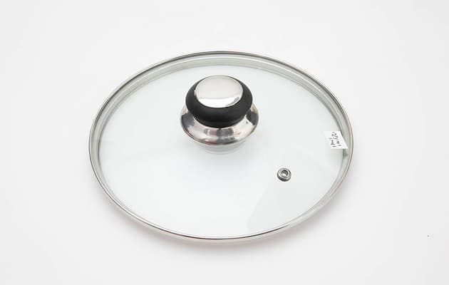 Wiltshire Classic Stainless Steel Saucepan with Glass Lid 20cm/2.5L