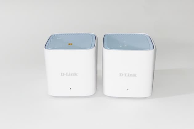 D-Link Eagle Pro AI M15