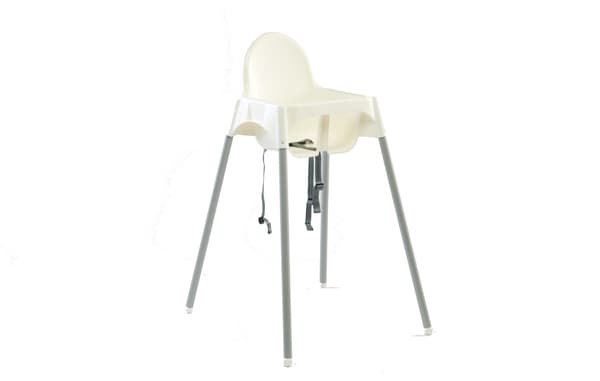 Ikea Antilop (with tray) | High chairs - Consumer NZ