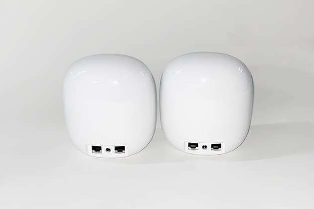 Google Nest WiFi Pro