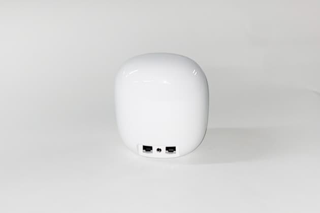 Google Nest WiFi Pro