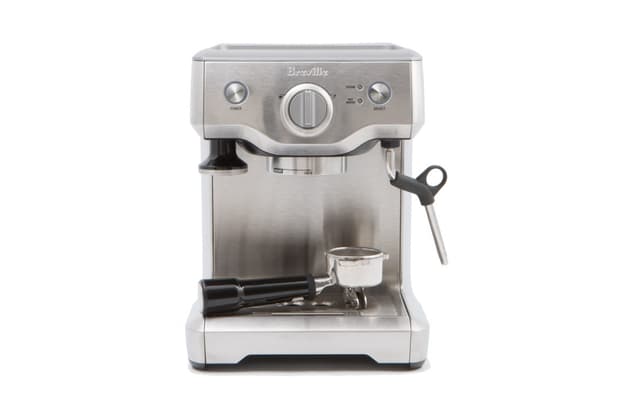 Breville Duo-Temp Pro BES810BSS