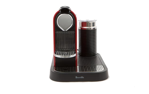 Breville Nespresso CitiZ & Milk BEC600MR