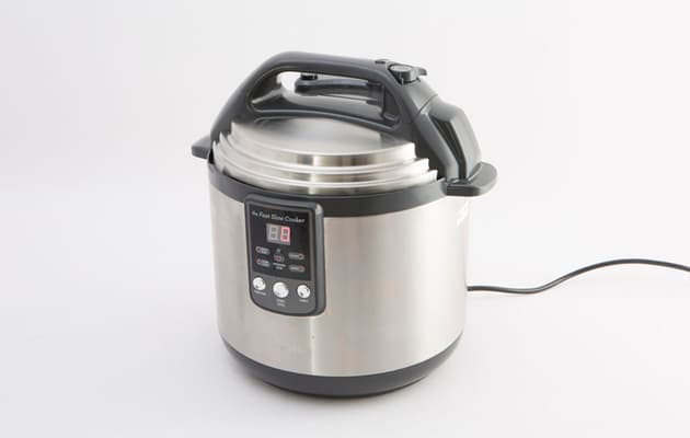 Breville the Fast Slow Cooker BPR650BSS