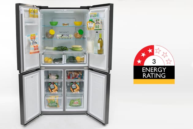 Samsung SRF5700BD french door