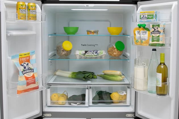 Samsung SRF5700BD french door