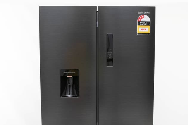 Samsung SRF5700BD french door