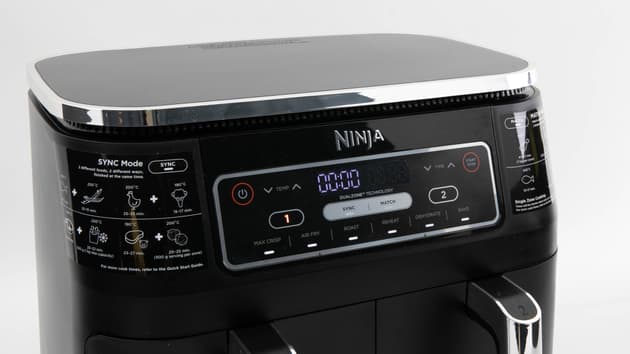 Ninja Foodi Dual Zone Air fryer AF300ANZ