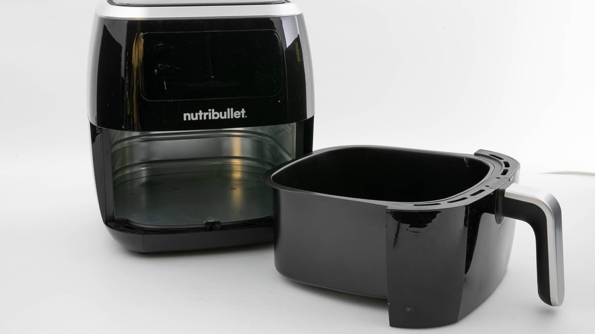 Nutribullet XXL Digital 7L Air Fryer Black NBA07100 Air fryers