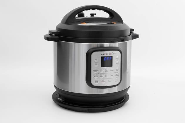 Instant Pot multicooker Duo Crisp 8L