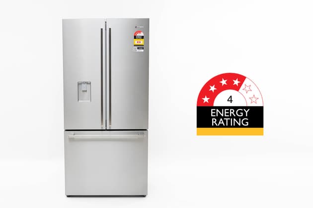 Westinghouse WHE5264SC french door