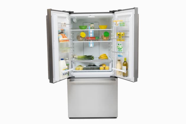 Westinghouse WHE5264SC french door