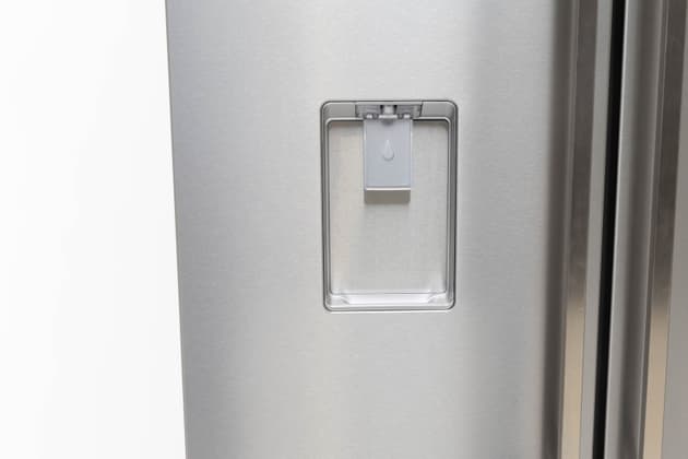 Westinghouse WHE5264SC french door