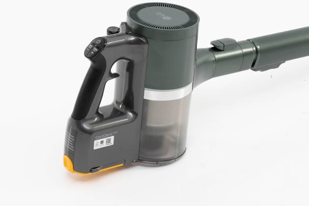 LG CordZero A9T-MAX auto emptying Handstick with tower
