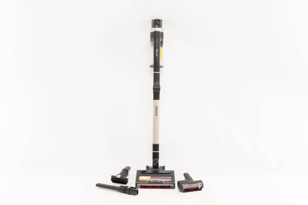 Shark STRATOS Cordless Pet Pro Vacuum with Clean Sense IQ IZ400ANZ