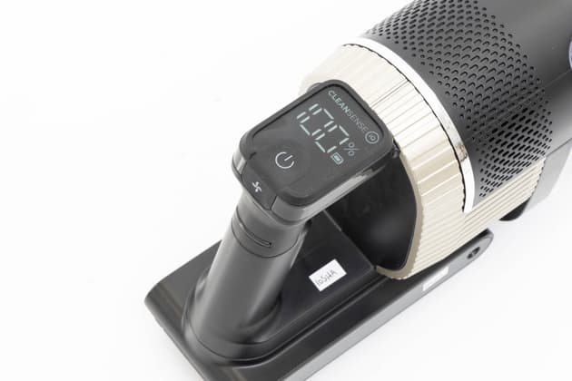 Shark STRATOS Cordless Pet Pro Vacuum with Clean Sense IQ IZ400ANZ