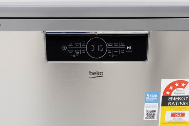 Beko BDFB1630X