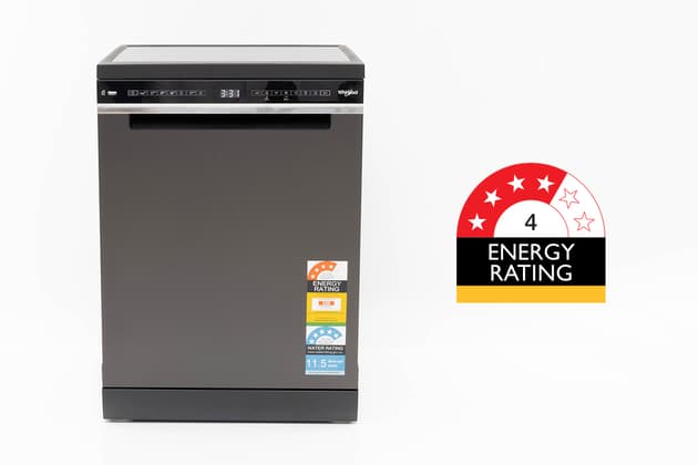 Whirlpool WDFS3R4NBSAU