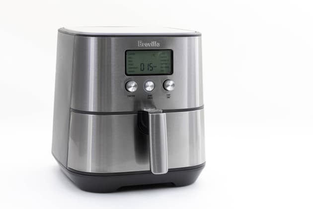 Breville the Air Fryer Chef Plus LAF600BSS