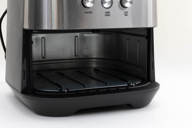 Breville the Air Fryer Chef Plus LAF600BSS