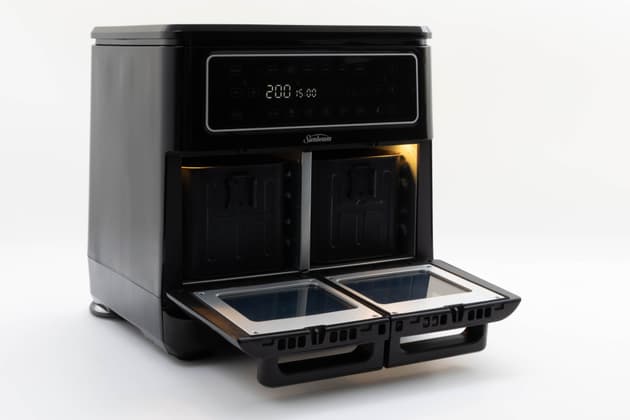 Sunbeam Multi Zone Air Fryer Oven AFP6000BK
