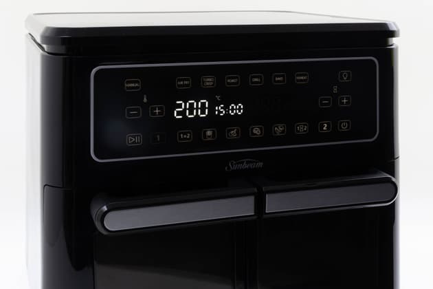 Sunbeam Multi Zone Air Fryer Oven AFP6000BK