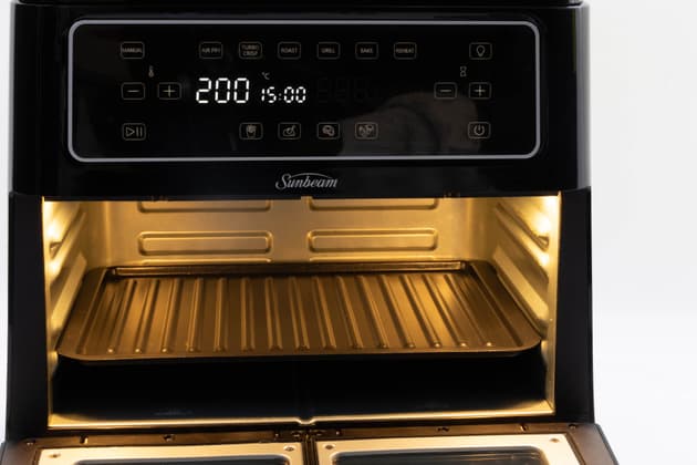 Sunbeam Multi Zone Air Fryer Oven AFP6000BK